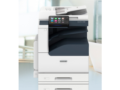 富士施乐Fuji Xerox C3060